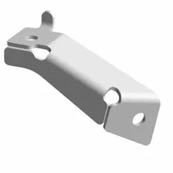 BRKT-MNT,BUMPER COVER,RH,BLK, Part 5269090-458