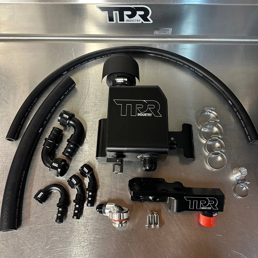TPR006 Crankcase Breather Kit Rock Life Offroad, LLC