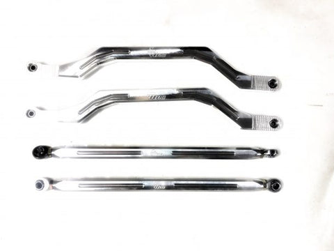 L&W Fab 2 HEIM ADJUSTABLE RADIUS RODS