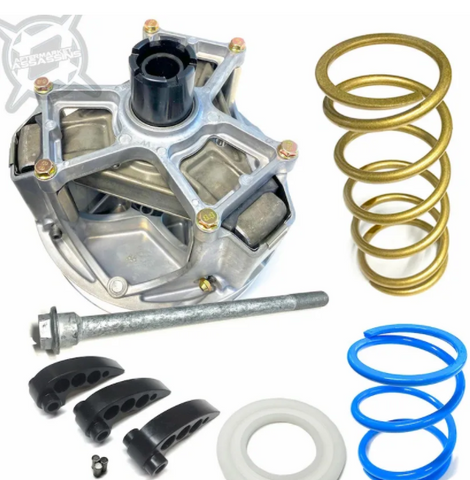 S2 CLUTCH KIT FOR 2021 RZR TURBO & TURBO S WITH AA PRIMARY