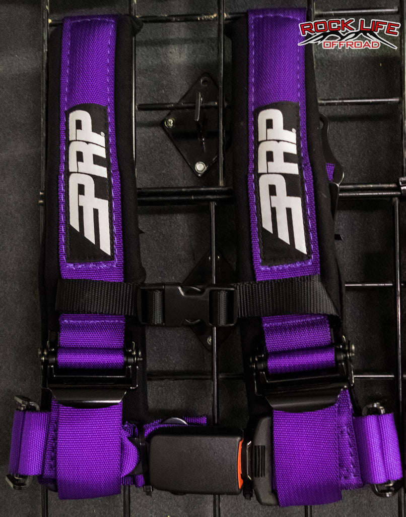 PRP Harness – Rock Life Offroad, LLC