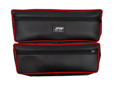 RZR REAR DOUBLE BAG