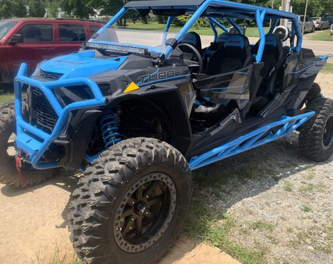 2019-2020 WINCH BUMPER 1K/TURBO