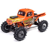 LMT 4WD Solid Axle Mega Truck Brushless RTR,