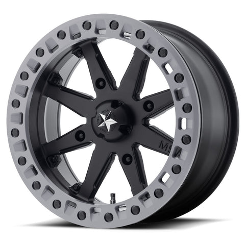 MSA M31 Lok2 Beadlock Wheels