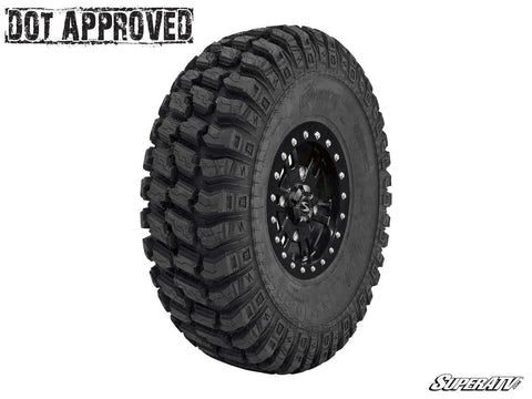 AT Warrior Tires by SuperATV