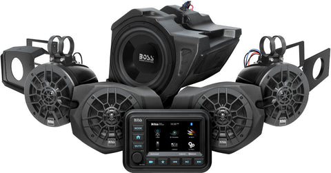 BOSS AUDIO RZR 5 SPEAKER KIT