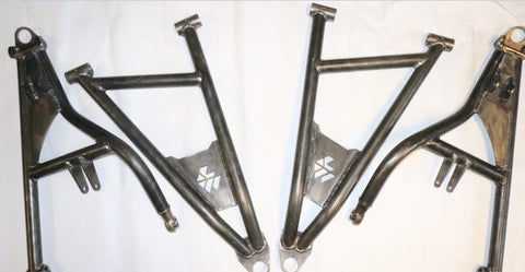 1K/TURBO HIGH CLEARANCE A ARMS 1.75″ FORWARD (FULL KIT)