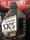 Maxima SXS engine oil