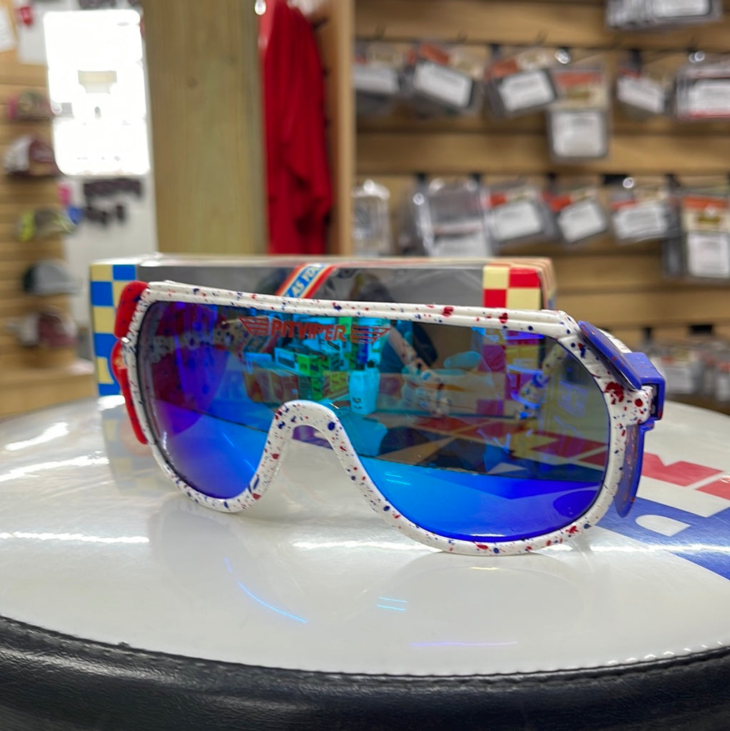 Pit Viper The Reno Grand Prix Sunglasses : Snowleader