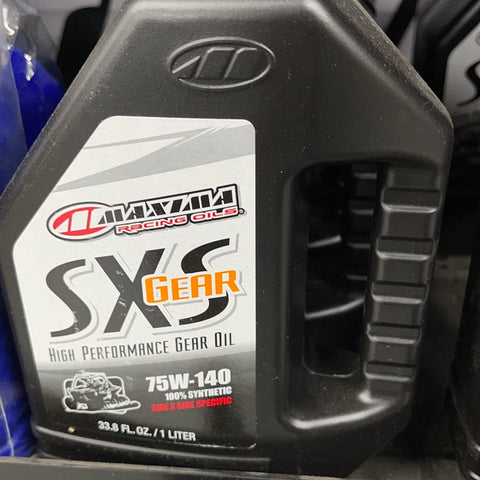 40-46901 SXS Synthetic Gear Oil