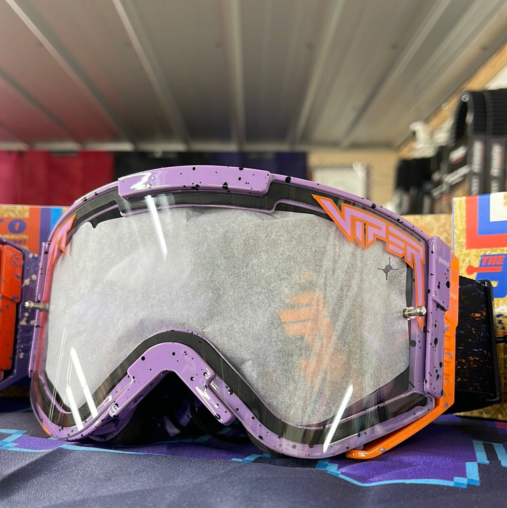 Pit best sale viper goggles