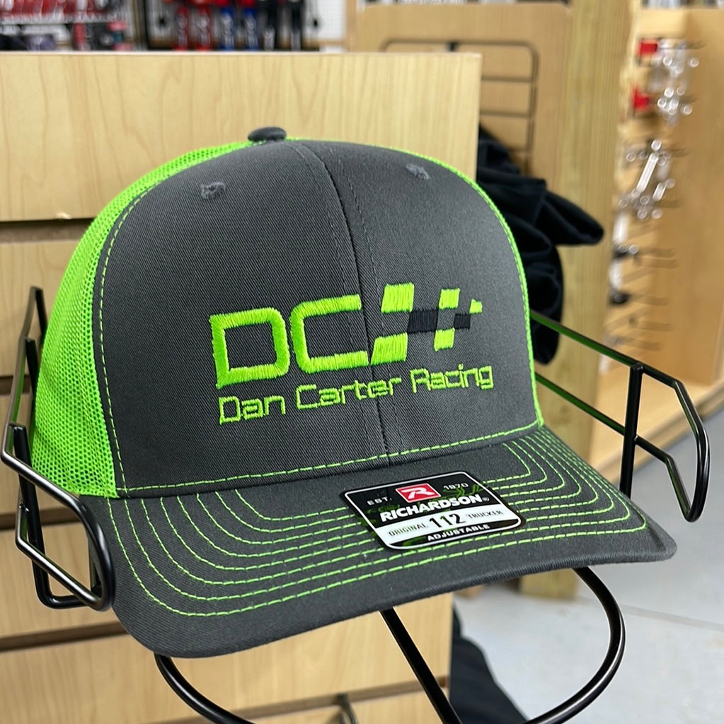 DC Racing hat Dan Carter – Rock Life Offroad, LLC
