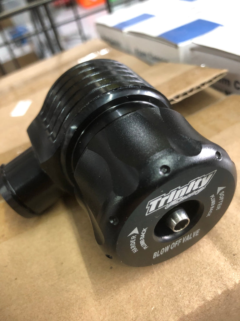 TRINITY RACING BLOW OFF VALVE TRT30008 Rock Life Offroad, LLC