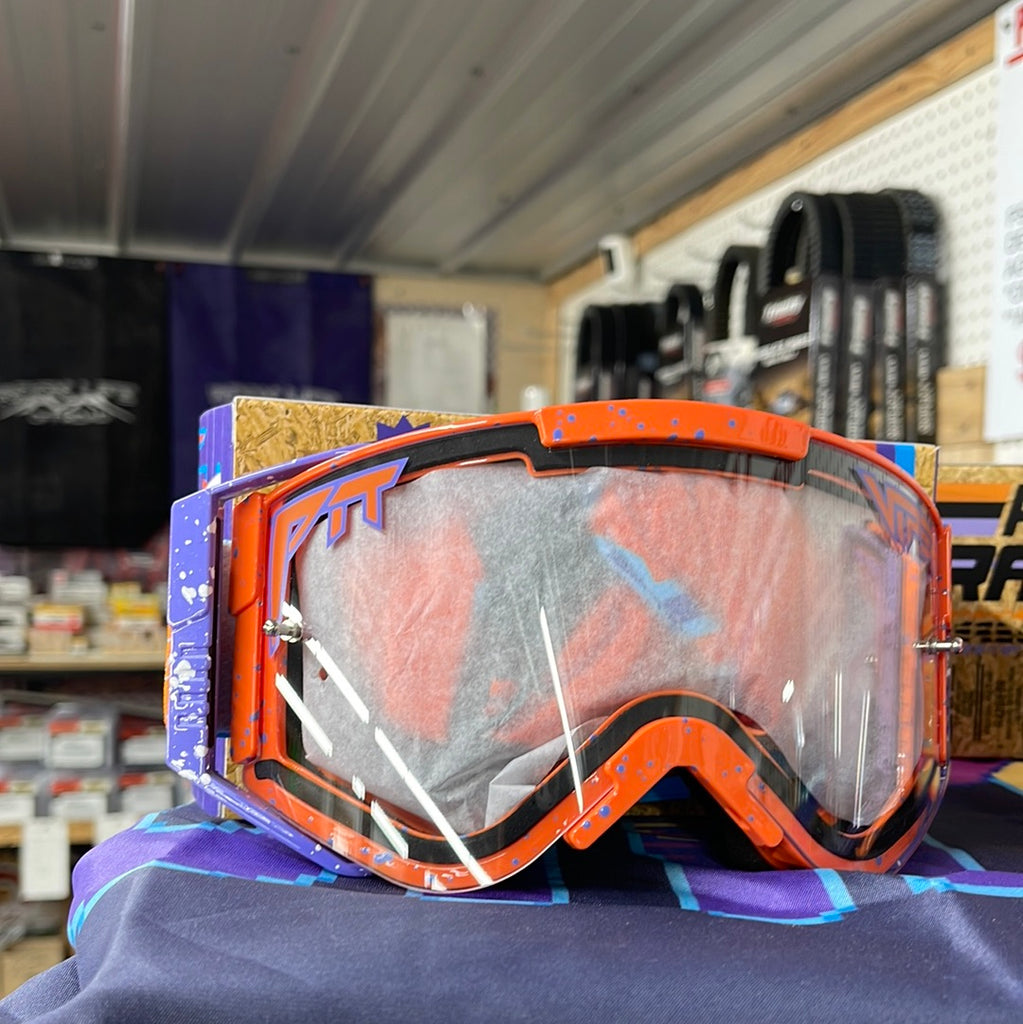 Pit viper dirt online bike goggles