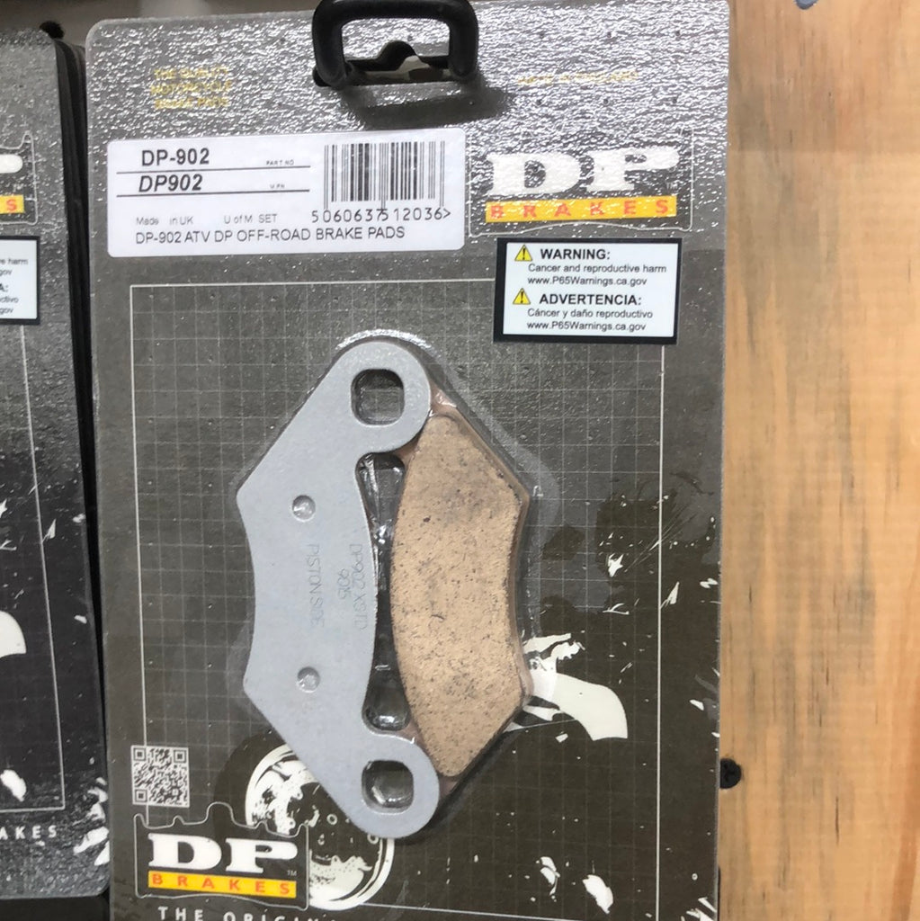 DP Brake Pads RZR ( Exclusive Brakes of Rock Life Racing ) Rock Life