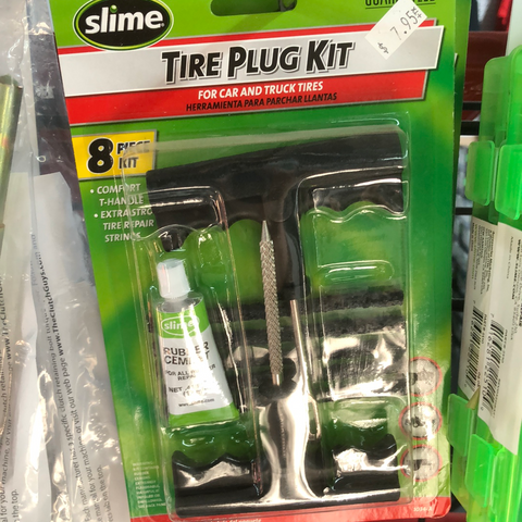 Tire Plug Kit