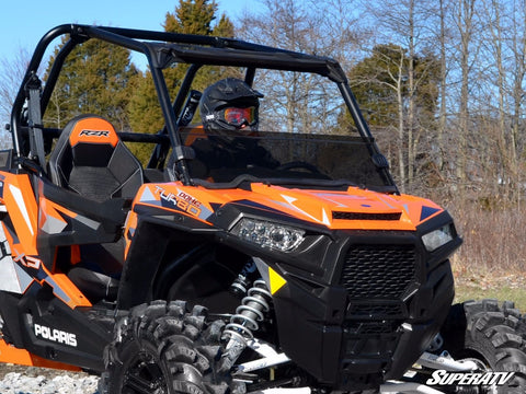 Polaris RZR 900 / 1000 2015-2020 Half Windshield SuperATV