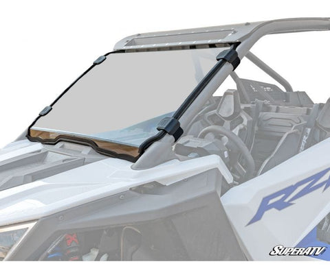 Polaris RZR PRO XP Scratch Resistant Full Windshield