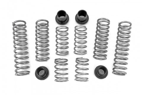 POLARIS COIL SPRING REPLACEMENT KIT (17-20 RZR 1000XP | 2-SEAT MODELS)