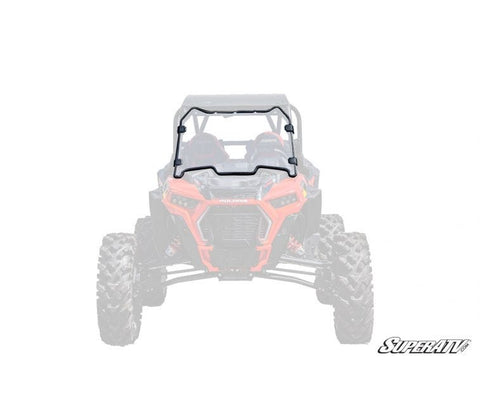 Polaris RZR XP Turbo S Scratch Resistant Full Windshield