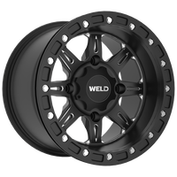 WELD WHEELS CHEYENNE BEADLOCK 15X8 4+4 4X156
