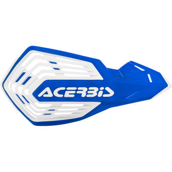 ACERBIS 0635-1710 2801961006 X-Future Handguards  Blue/White