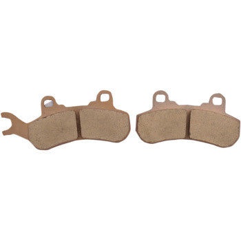 DP BRAKES 1721-2522 DP573 ATV/UTV Sintered Metal Brake Pads Standard Brake Pads - Can-Am