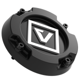 VCAP1 SATIN BLACK SW LOGO - ABS