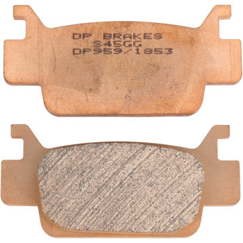 DP BRAKES 1721-0530 DP959 ATV/UTV Sintered Metal Brake Pads Standard Brake Pads - TRX