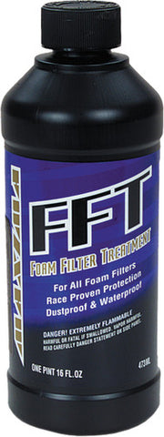 FFT Foam Filter Oil - 1 U.S. quart
