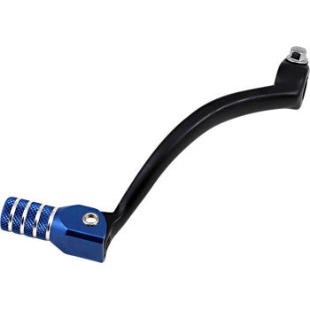 TMV 1602-1312 172668 KBFolding Shift Lever Shifter Lever - Blue/Black - Yamaha