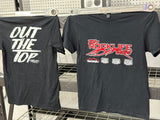 Team RockLife Racing “Out The Top” t shirt