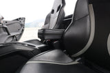 UTVMA Maverick Sport MAX Front or Rear Armrest with Bracket (2019-2024)