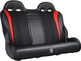 Rear Bench Seat W Harnesses for RZR 4 1000/900 (2014-2023)