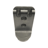 Polaris RZR 1000 Weld in roll cage bungs / connectors without wire hole