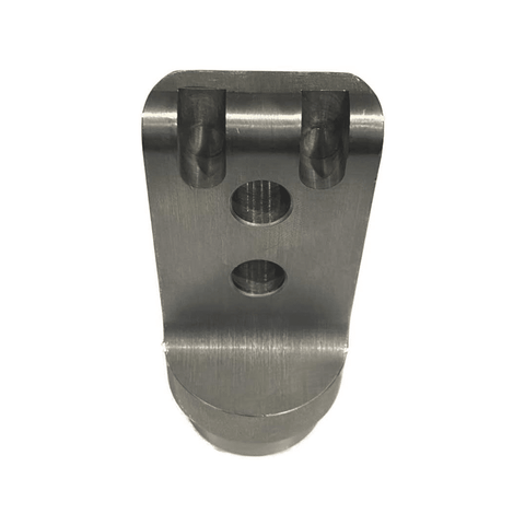 Polaris RZR 1000 Weld in roll cage bungs / connectors without wire hole
