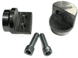 SHORT FLAT TUBING DISCONNECTS