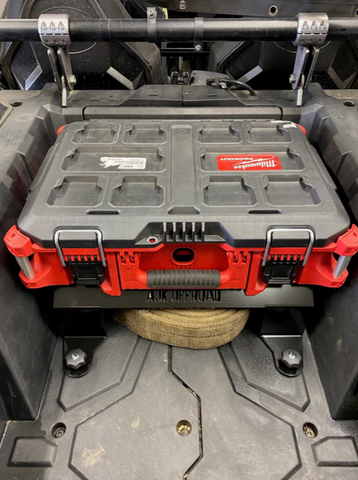 Polaris RZR Packout Mount Tall