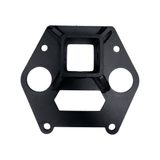 Polaris RZR XP Turbo Rear Receiver Hitch