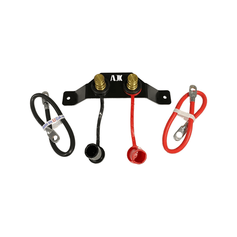 Battery Terminal Relocation Kit
