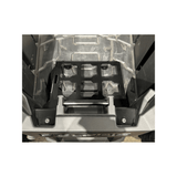 Small Rear Packout for Polaris Pro XP / Turbo R