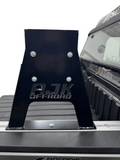 Polaris Xpedition Spare Tire Carrier