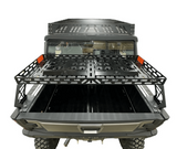 Polaris Xpedition Short Headache Rack 3/4 Rack