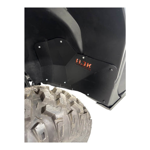 Can-Am Defender HD10 Front Inner Fender Guards