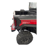 Kawasaki Ridge Rear Bumper