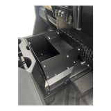 Polaris Ranger 1500XD Front Seat Center Floor Storage