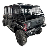 CF Moto UForce U10 Tall Bed Rack with Enclosure
