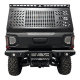 CF Moto UForce U10 Tall Bed Rack with Enclosure