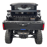 Can-Am Defender HD10 Short Headache Rack 3/4 Rack